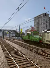 Railway Empire 2: High Voltage