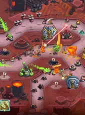 Kingdom Rush 5: Alliance - Colossal Dwarfare