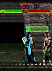 Mortal Kombat: Legacy Kollection