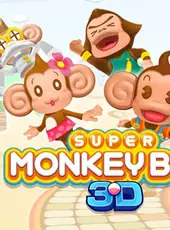 Super Monkey Ball 3D