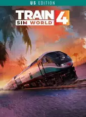 Train Sim World 4: USA Regional Edition