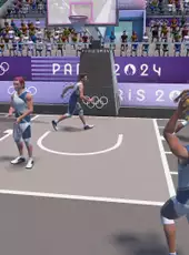 Olympics Go! Paris 2024