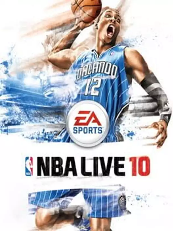 NBA Live 10