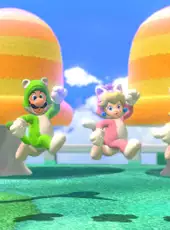 Super Mario 3D World