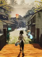 Ling and the Corrupted Hollow