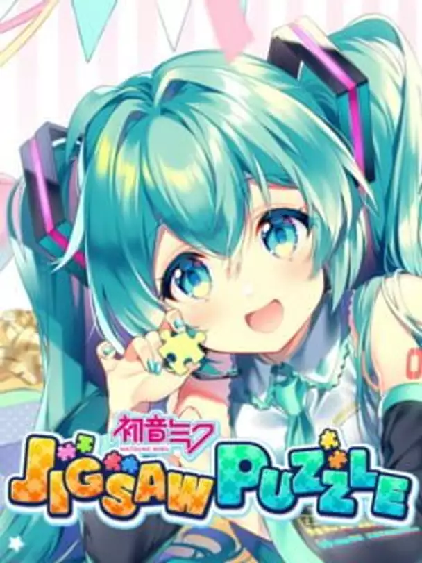 Hatsune Miku Jigsaw Puzzle