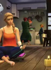 The Sims 4: Spa Day