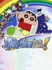 ¡Shin Chan: Flipa en colores!