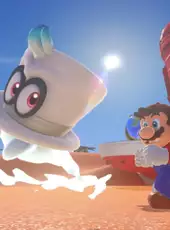 Super Mario Odyssey