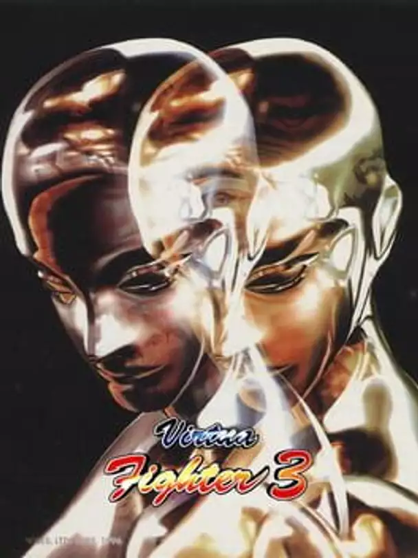 Virtua Fighter 3