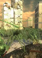 Earth Defense Force 4.1: Mission Pack 1 - Time of the Mutants