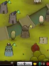 PixelJunk Monsters Deluxe