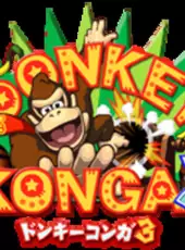 Donkey Konga 3: Tabehoudai! Haru Mogitate 50 Kyoku