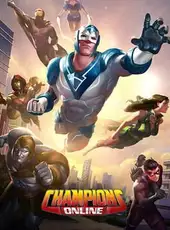 Champions Online