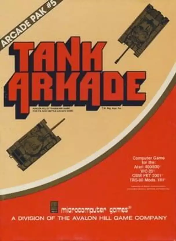 Tank Arkade