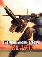 Gungriffon Blaze