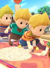 Super Smash Bros. for Wii U: Lucas