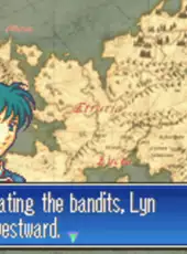 Fire Emblem: The Blazing Blade