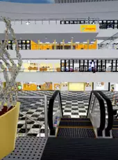 Mall Manager Simulator