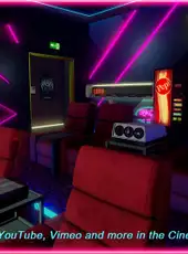 New Retro Arcade: Neon