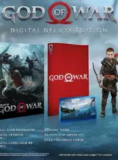 God of War: Digital Deluxe Edition