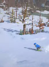 Lonely Mountains: Snow Riders - Baifushan