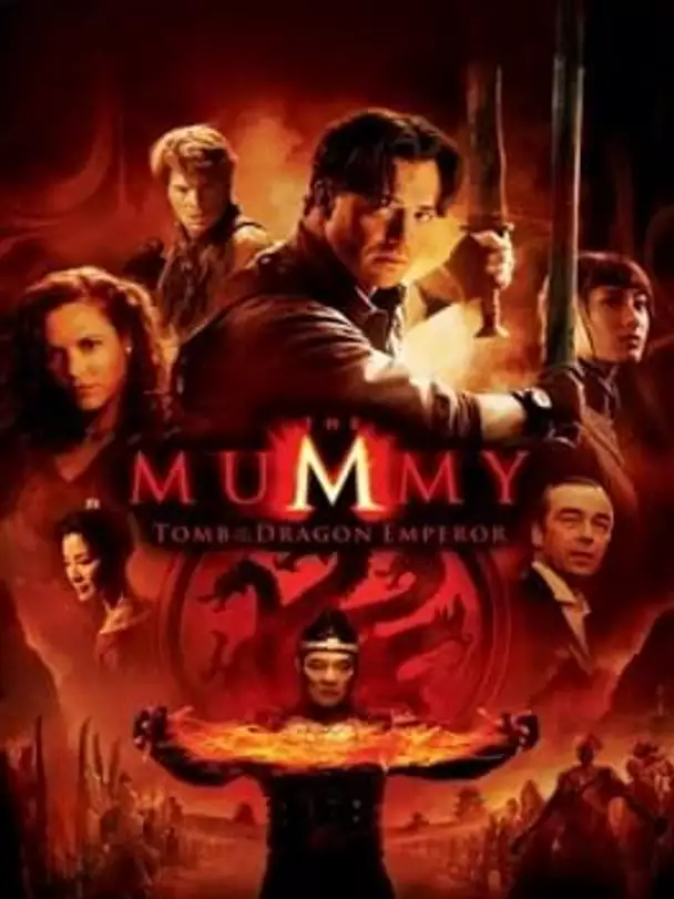 The Mummy: Tomb of the Dragon Emperor