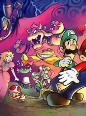 Mario & Luigi: Superstar Saga