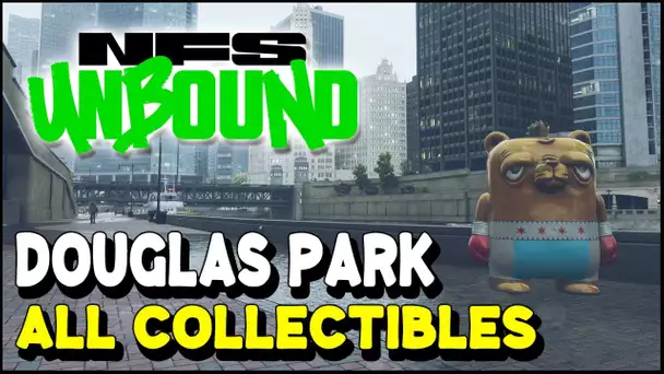 Need for Speed Unbound DOUGLAS PARK All Collectible Locations