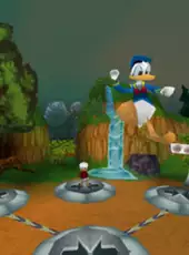 Disney's Donald Duck: Goin' Quackers