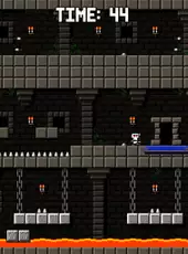 Castle of Pixel Skulls