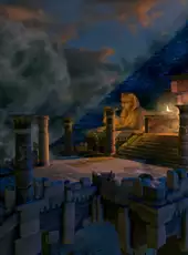 Lara Croft and the Temple of Osiris: Deus Ex Pack