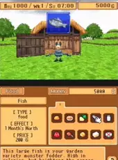 Monster Rancher DS