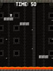 Castle of Pixel Skulls