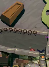 Roxy Raccoon's Pinball Panic: Roman Renaissance