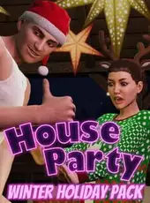 House Party: Winter Holiday Pack