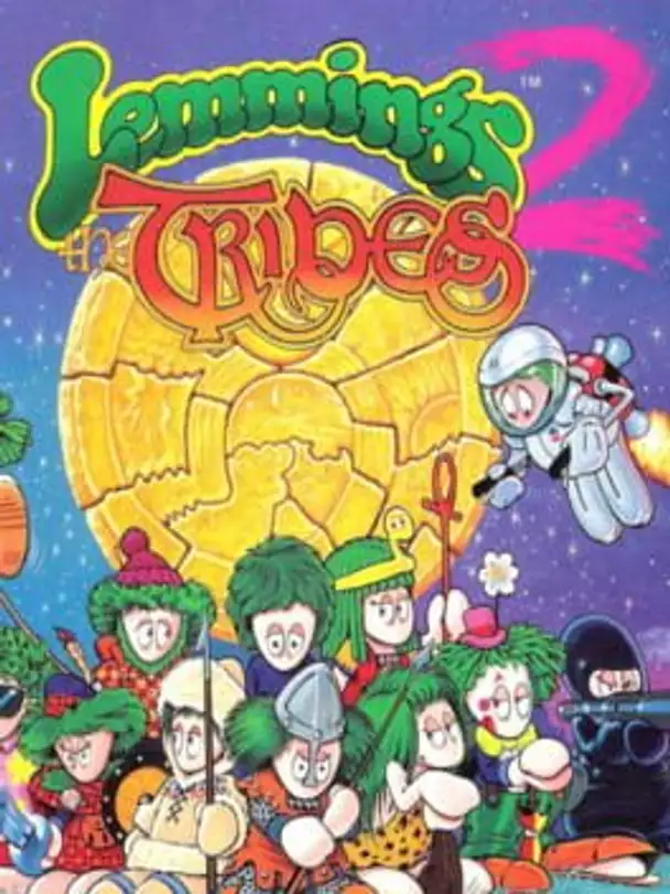 Lemmings 2: The Tribes