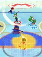 Mario Sports Mix