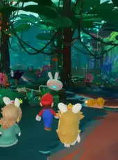 Mario + Rabbids Sparks of Hope: The Last Spark Hunter