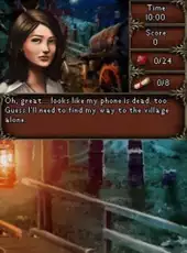 Vampire Moon: The Mystery of the Hidden Sun