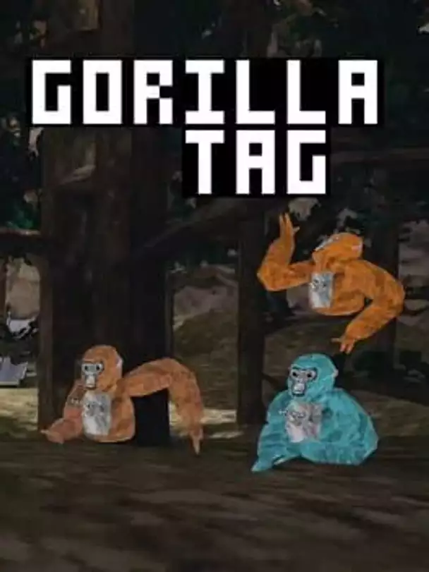 Gorilla Tag