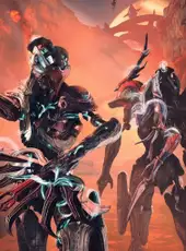 Warframe: Heart of Deimos