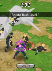 Naruto x Boruto: Ninja Voltage