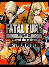 Fatal Fury: City of the Wolves - Special Edition