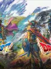 Dragon Quest HD-2D Erdrick Trilogy Collection