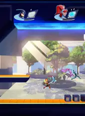 SpeedRunners 2: King of Speed