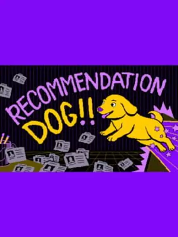 Recommendation Dog!!