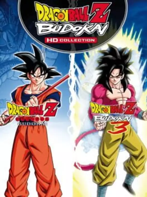 Dragon Ball Z: Budokai HD Collection