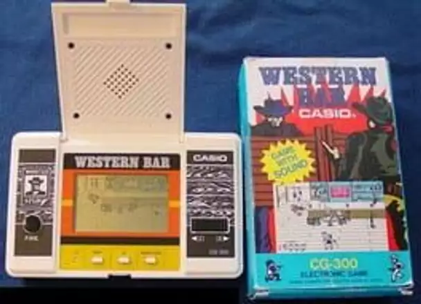 Western Bar