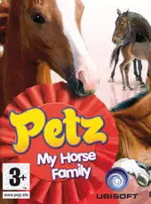 Petz Horsez Family